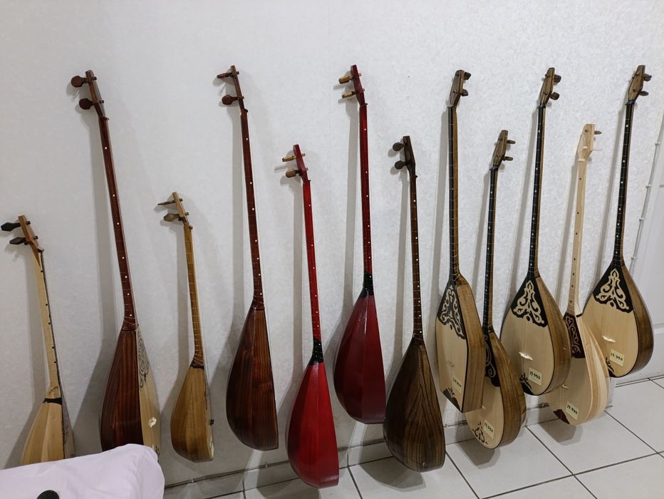 ДОМБЫРА Распродажа. Новые. Домбра