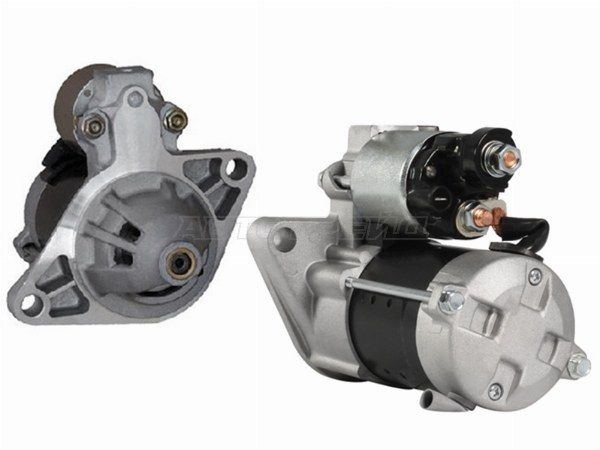 Стартер  (восстановленный) Honda Cr-v