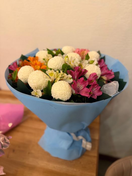 Цветы на продажу