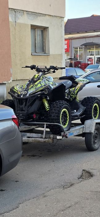 Can am renegade 1000R 2016