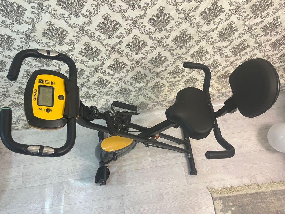 Продам велотренажер