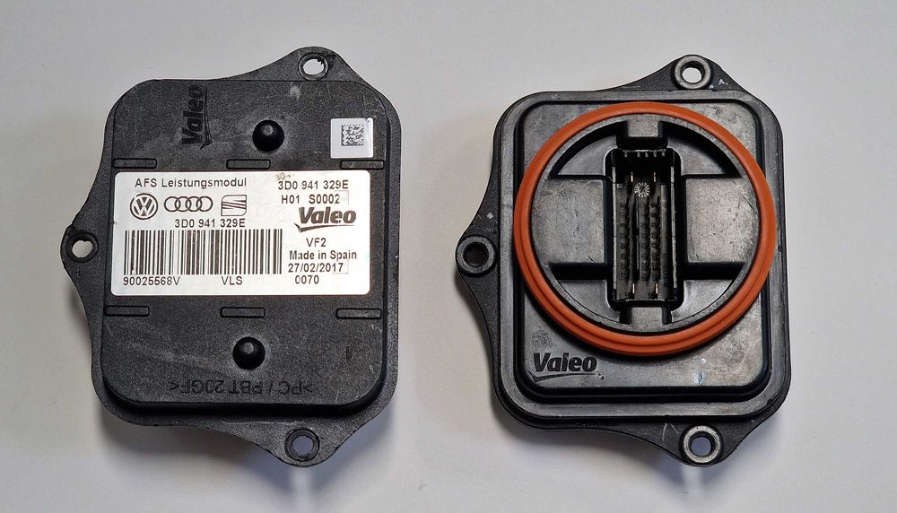 Modul AFS/Balast Xenon VALEO 3D0941329E VW Audi Seat