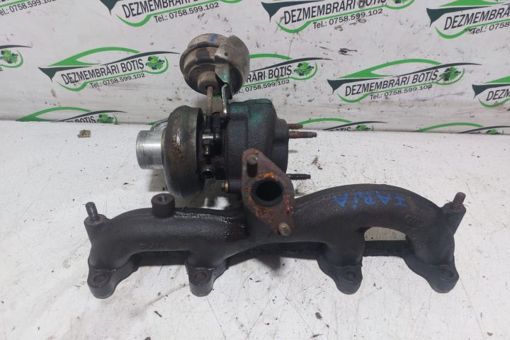 Turbosuflanta 038 253 019 P Skoda Fabia 6Y