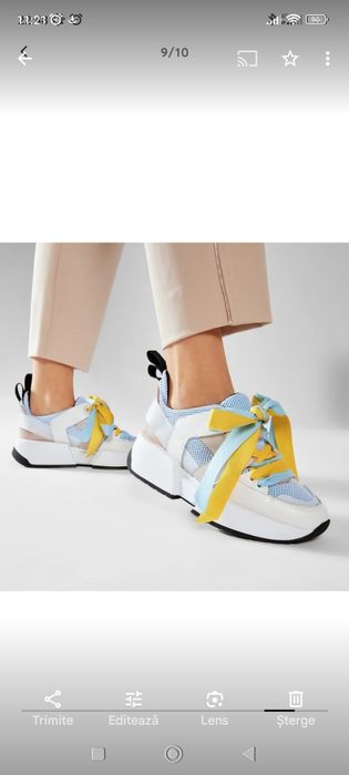 Sneakers SCA'VIOLA