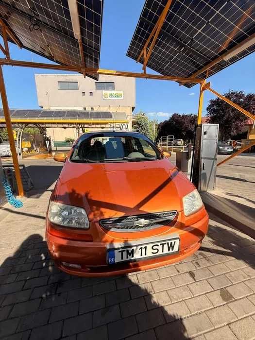 Chevrolet Kalos 1.4 benzină | 950 € negociabil