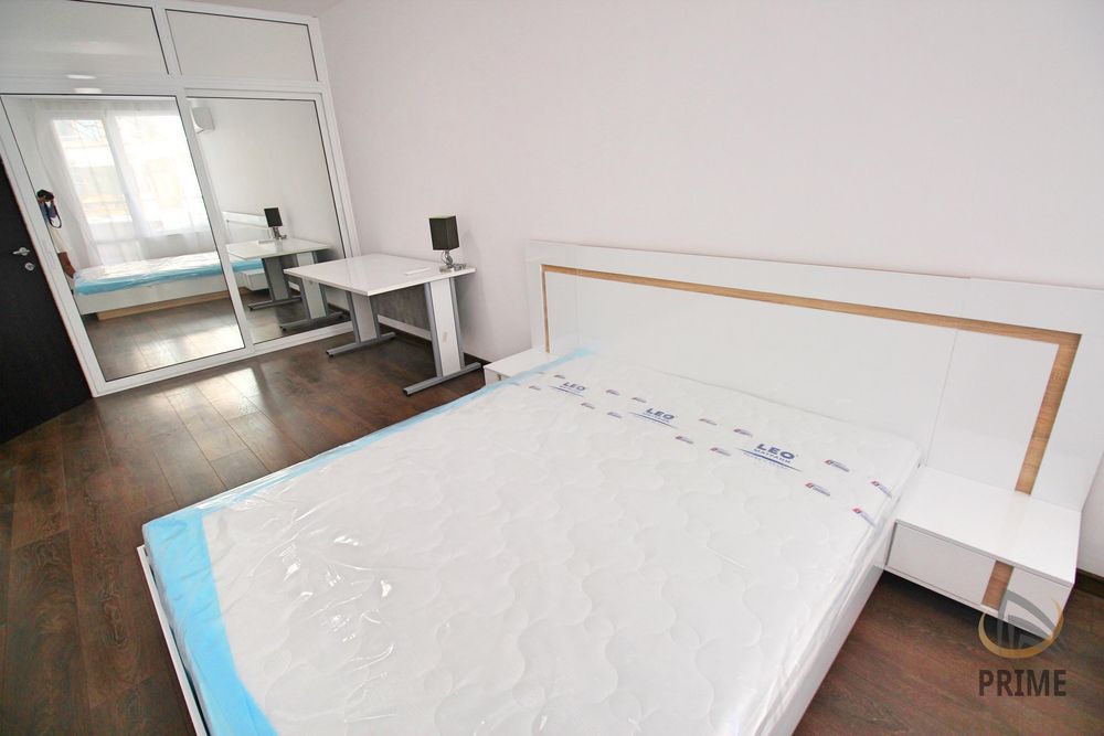 Дава се под наем Двустаен апартамент в Бургас, Лазур - 66 кв.м за 433.5 € - Снимка #11