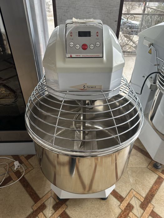 Тесто мешалка 25-35 кг новый