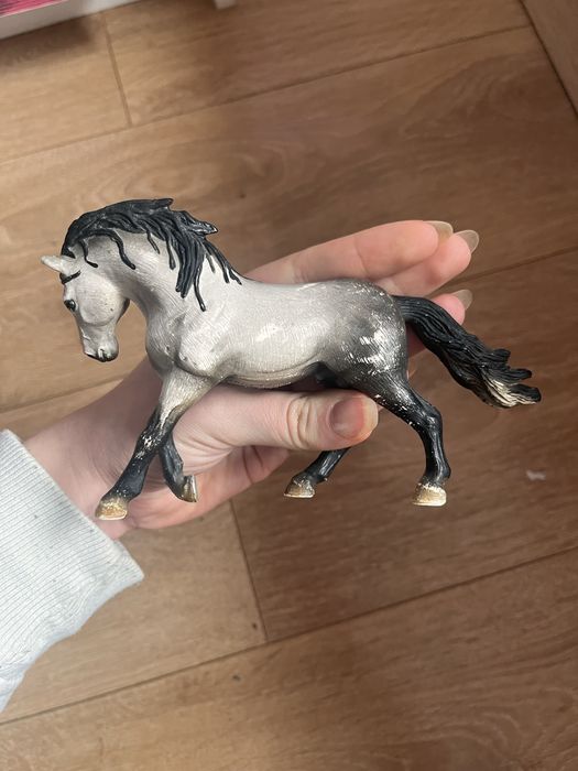 Фигурки  на коне Schleich колекционерски