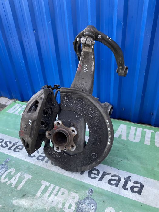 Fuzetă dreapta față BMW G11 tractiune spate