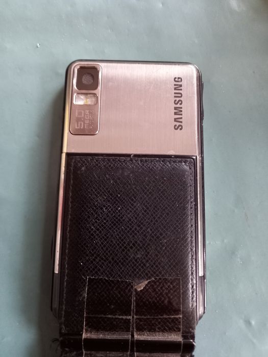 Vând Samsung SGH 480 pentru Pasionați sau Colecționari
