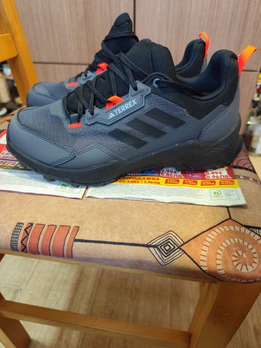Маратонки ADIDAS TERREX 42,5