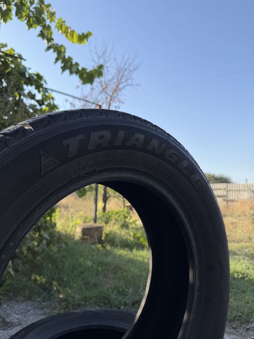 Продам шины TRIANGLE комплект зима 215/60/R16