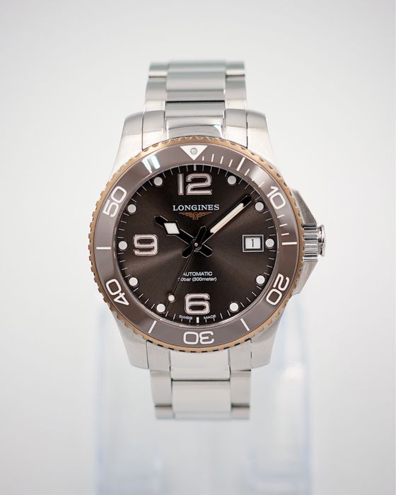 Longines HydroConquest