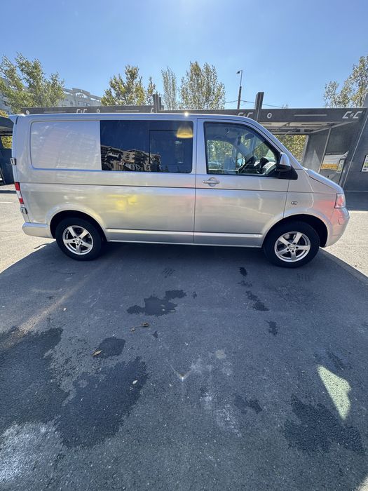 Wolkswagen transporter T5 1.9 TDI