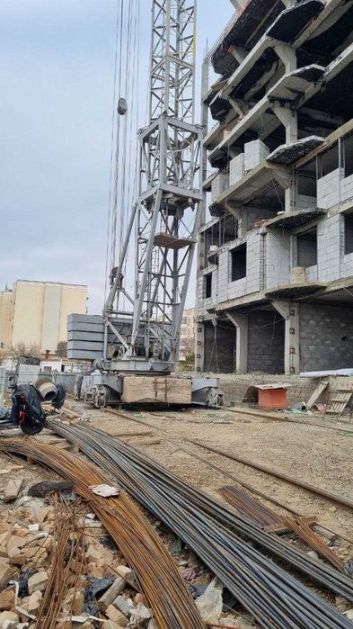 продается Башенный кран C981A зав. номер 8205