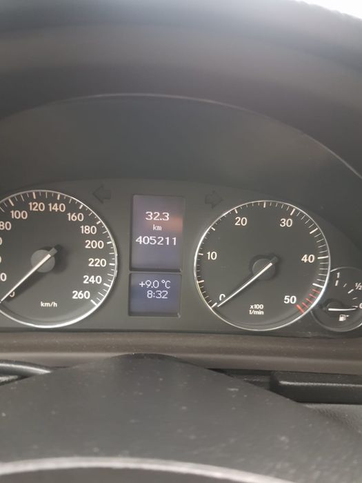 MERCEDES-BENZ C200, an 2007