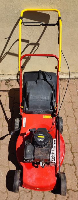 Wolf Garden masina tuns iarba gazon AUTOTRACTIUNE benzina Briggs&Straton