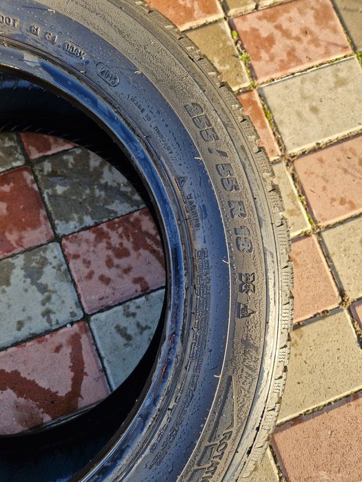 Cauciucuri Anvelope de iarna Michelin Latitude Alpin 255/55/18