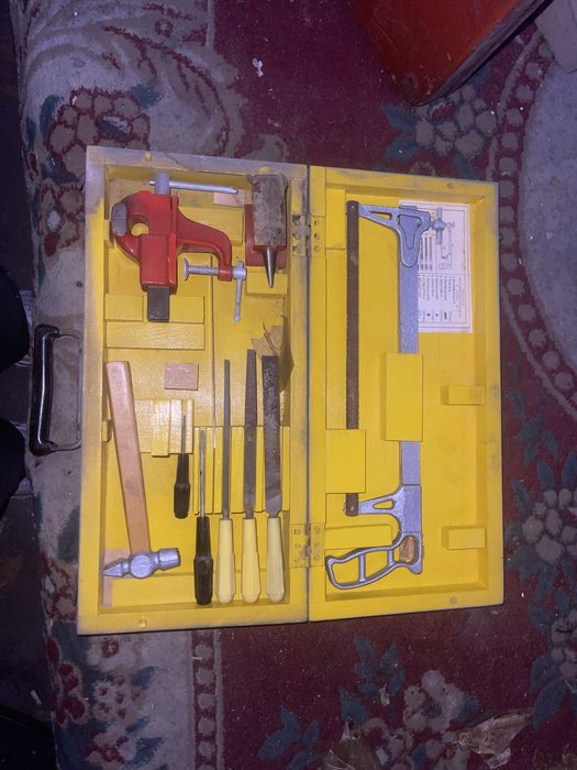 Инструменты ссср