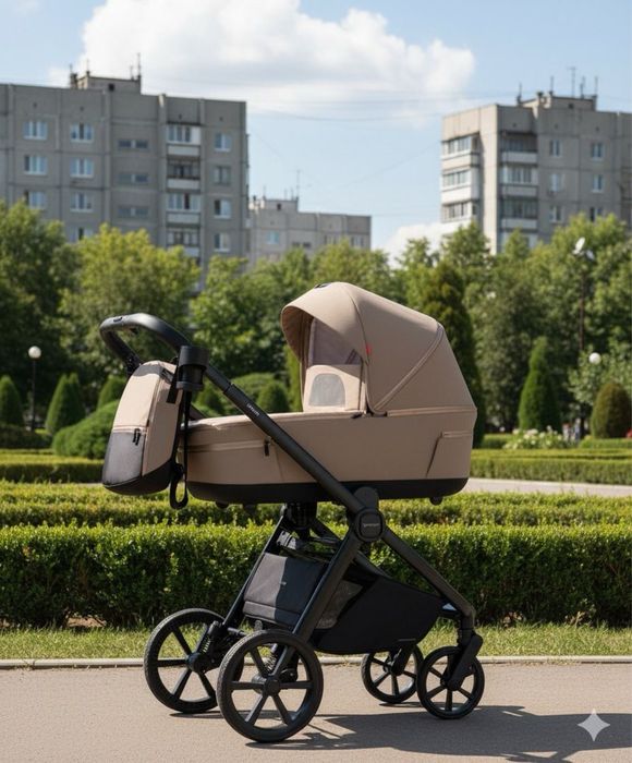 Продается коляска Carrello Omega 2 в 1