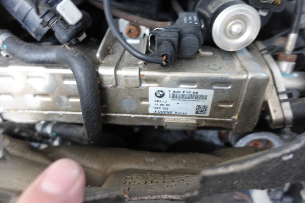 Motor BMW3.0d*N57D30A*F10Serie5/530d2011Eu5 258CpCuAnexe&Acc132000kmFr