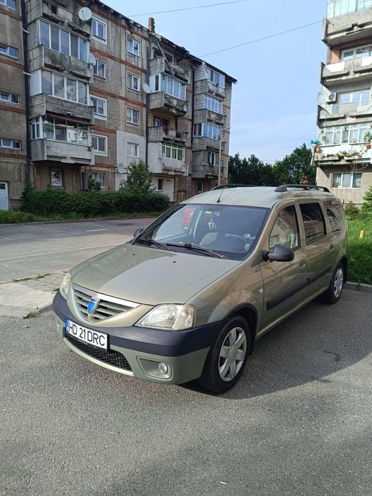 DACIA Logan MCV