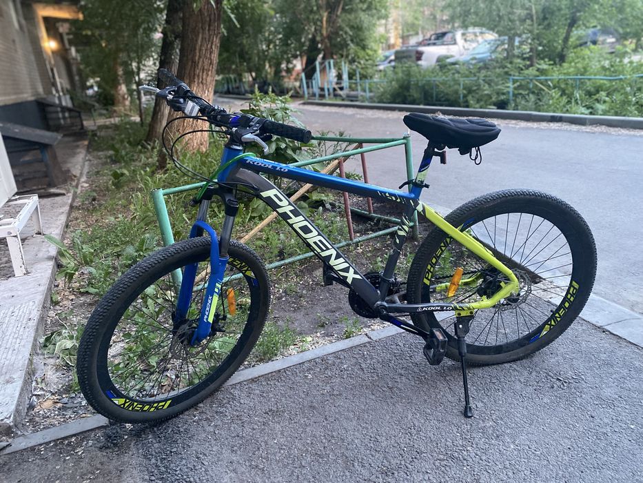 Скоростной Велосипед