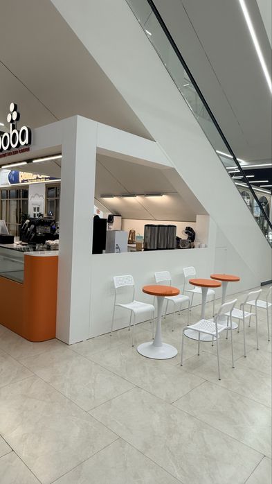 Продам готовый островок в ТЦ