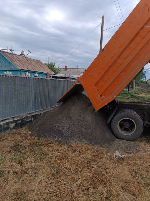 Грузоперевозки КамАЗ
