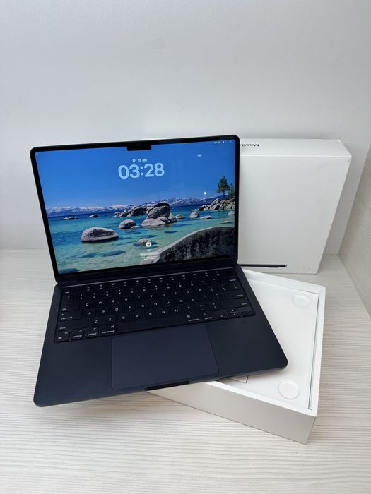 Apple MacBook Air M3 256гб | KASPI 0-0-24