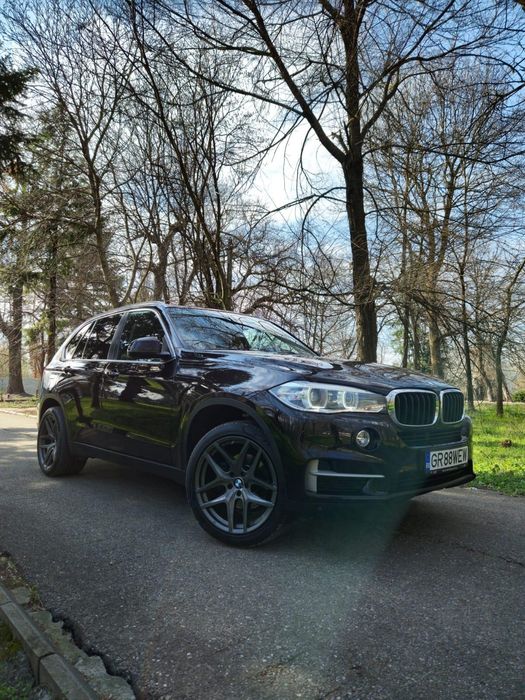 BMW X5 20D xdrive