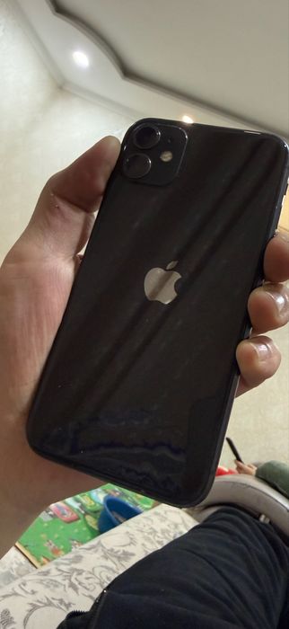 айфон 11 память 128гб