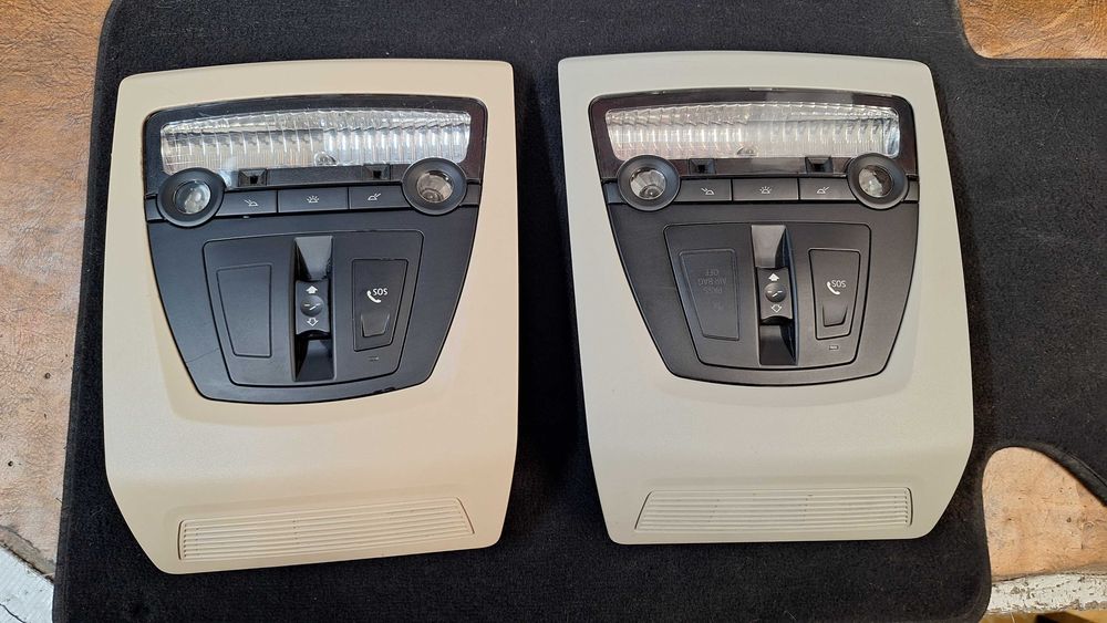 Плафон от BMW F25 с панорама