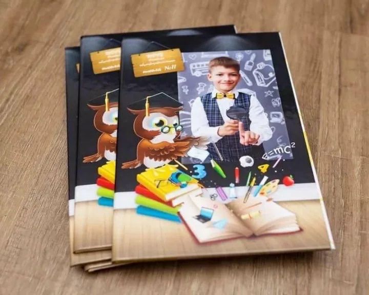 Виньетки выпускникам 1-4-11 классов