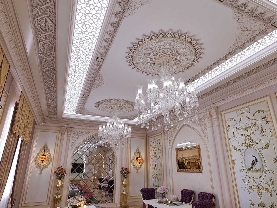 Interyer dizayn xizmatlari: Дизайн Интерьера и реализация Под ключ