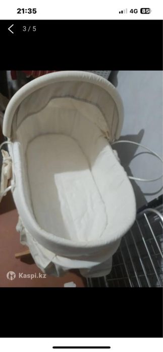 Люлька для ребенка + подарок