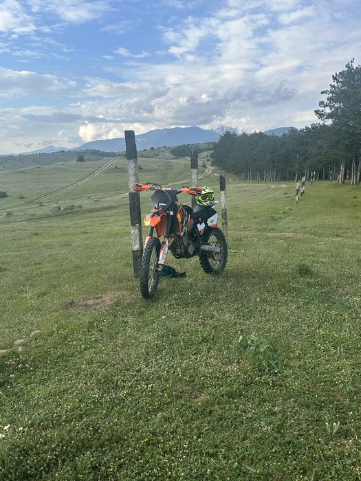 Ktm sx-f 400 2005