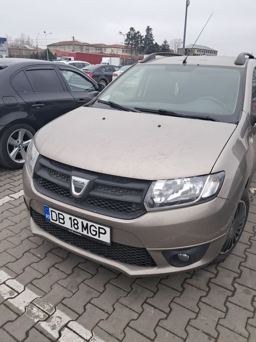 Vând logan 2015 1,5 dci