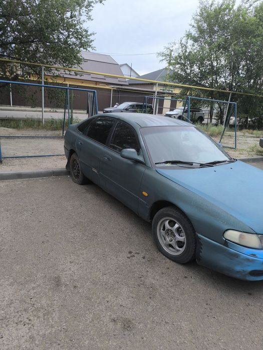 Продам Мазда кронус механика 1993 года