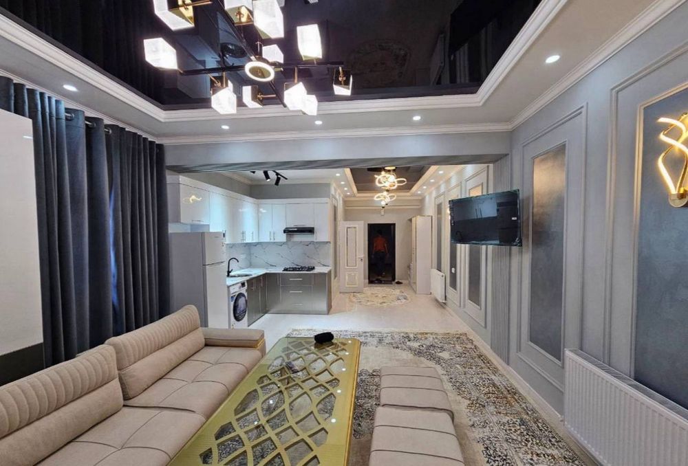 2-комнатная квартира за Фархадским базаром (кирпичный дом)