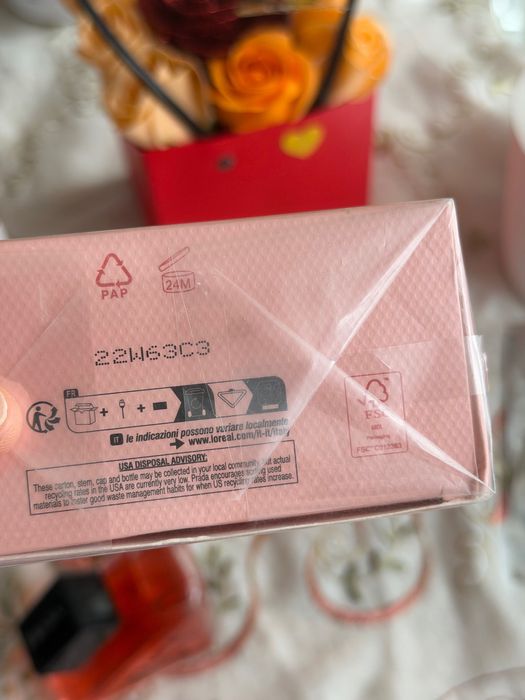 Parfum Prada Paradoxe