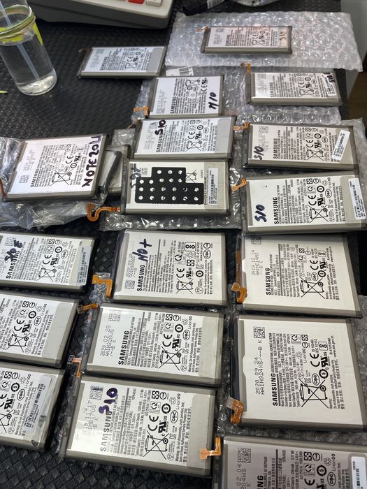 Baterie originala Samsung swap la super pret !