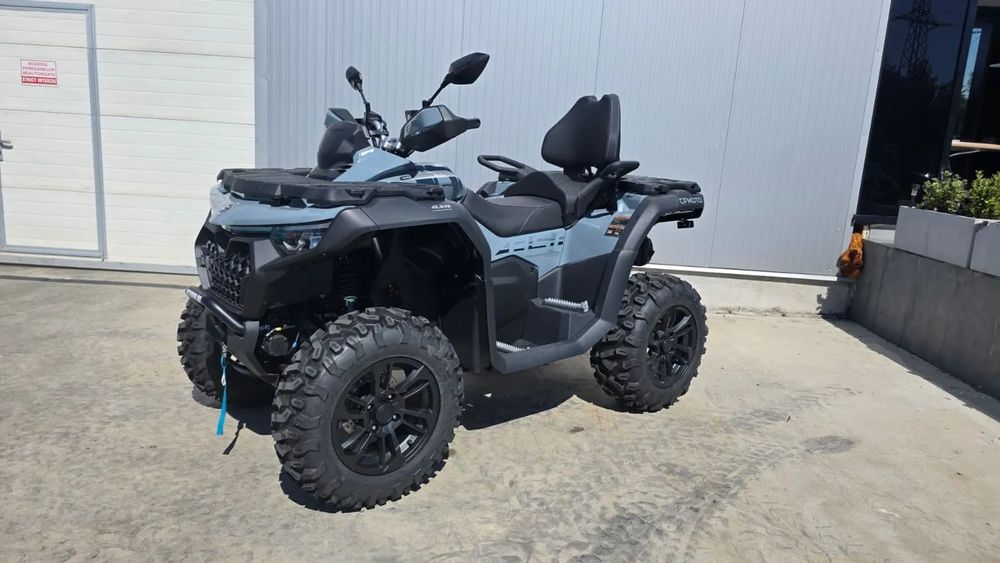 CF Moto CForce 850 XC EPS CFMOTO CFORCE 850 X8 Touring EPS T3b '25
