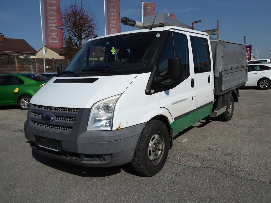 Motor 2.0-2.2 Ford Transit