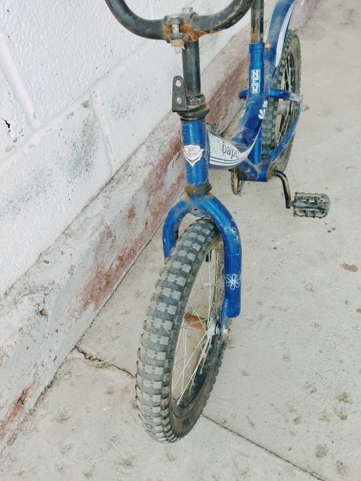 Велосипед домашний