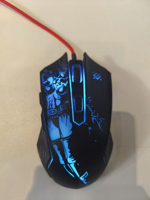 Игровая мышь Defender