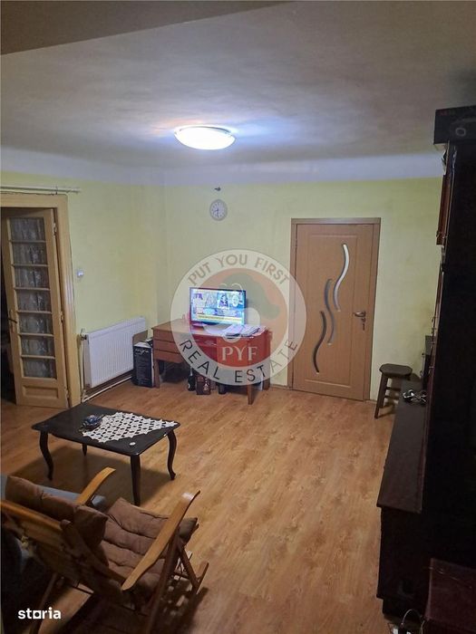 Ambasada Sloveniei | 2 camere in vila | 81 mp | semidecomandat