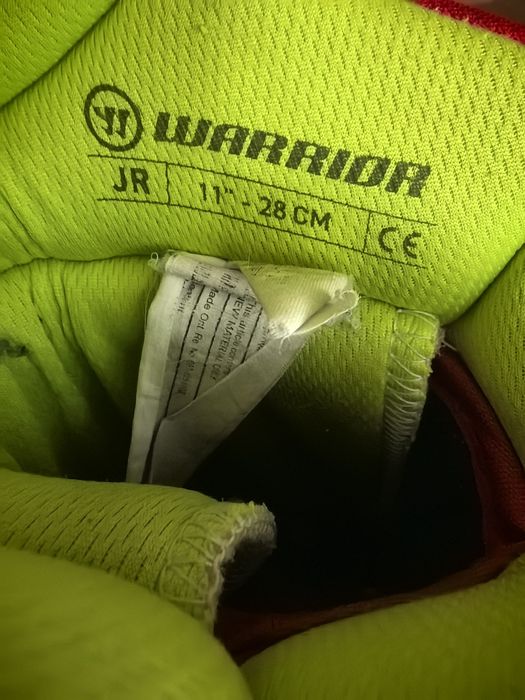 Manusi hochei Warrior jr. 11' - 28 cm