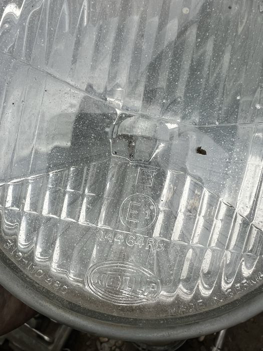 Фары Бмв е30 оргинал фар