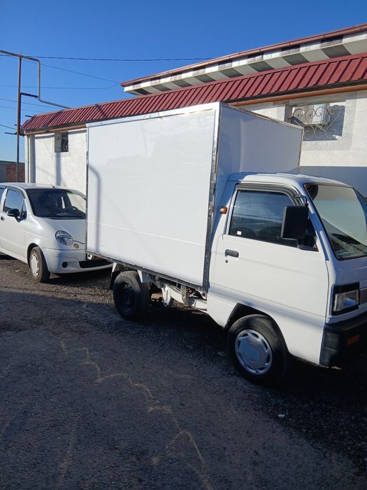 Chevrolet Labo 2021 — 3